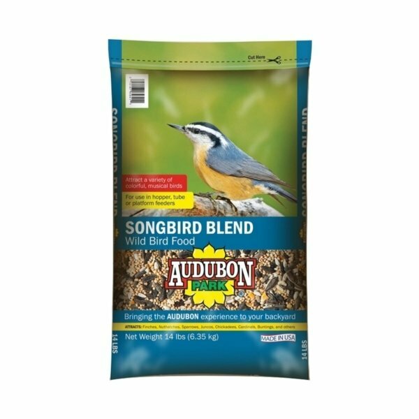 Audubon Park WLD BRD FOOD SNGBRD 14LB 12241